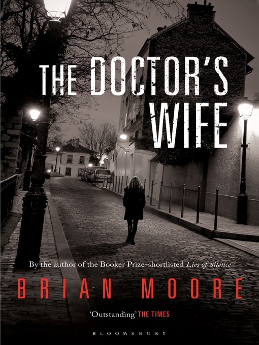 Title details for The Doctor's Wife by Brian Moore - Wait list